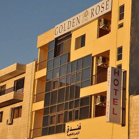 Golden Rose Hotel Akaba Eksteriør bilde