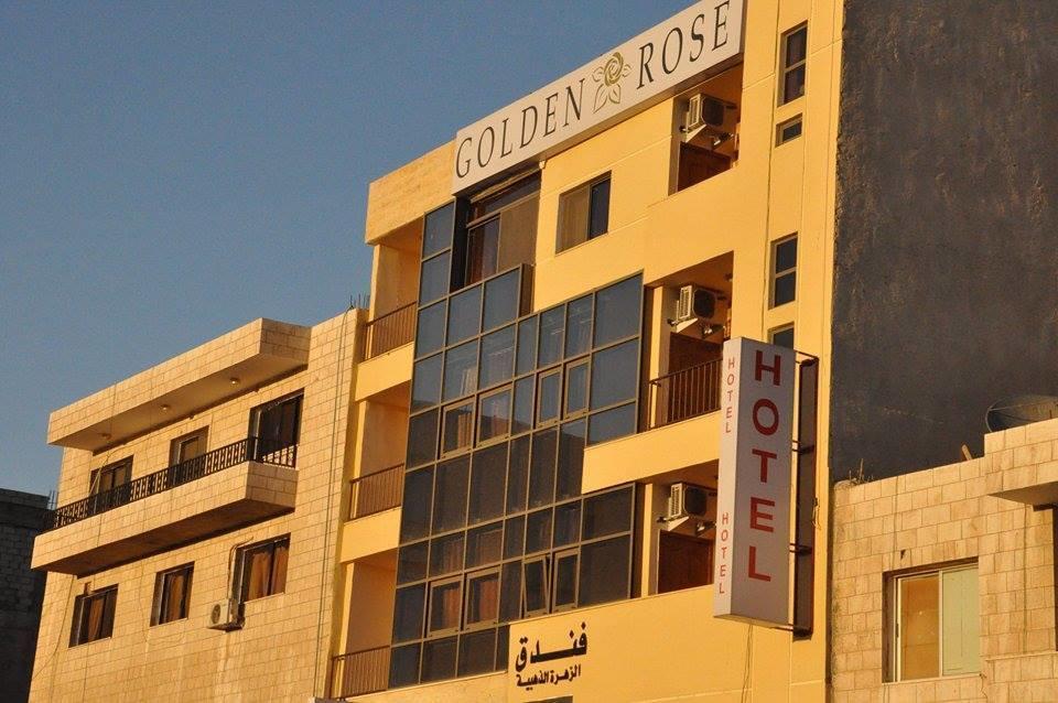 Golden Rose Hotel Akaba Eksteriør bilde